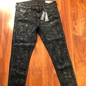 New Men's Diesel Slandy Super Slim-Skinny Fit